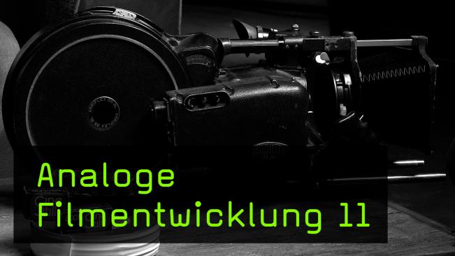 Der aktuelle Stand der Farbnegativentwicklung