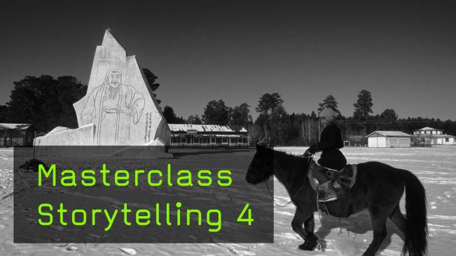 Geschichten Finden und Erzählen