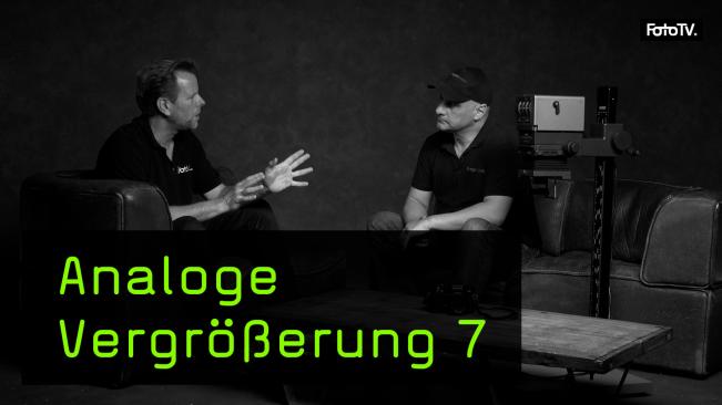 Marwan El-Mozayen und Marc Ludwig über die Farb-Vergrößerung