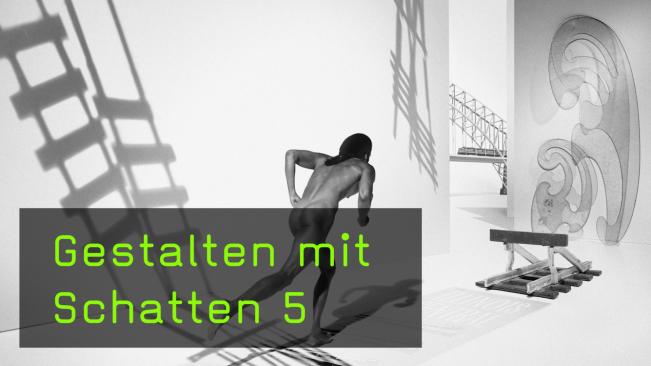 Mit Schatten Geschichten erzählen