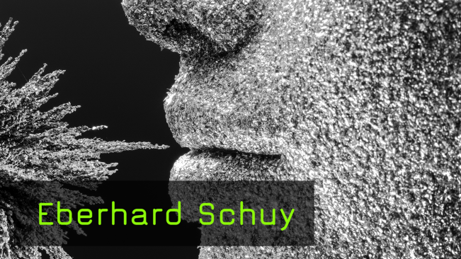 Fotograf Eberhard Schuy im Interview