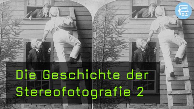 Stereoskopische Motive im 19. Jahrhundert