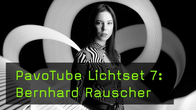 Lightpainting mit dem Lightstick