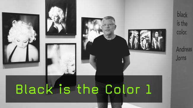 Andreas Jorns Ausstellung