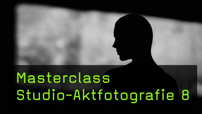 Projection Set – Kreative Aktfotografie mit Beamerlicht