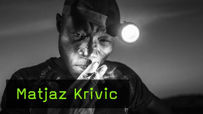 Matjaz Krivic über seinen Werdegang und seine Projekte