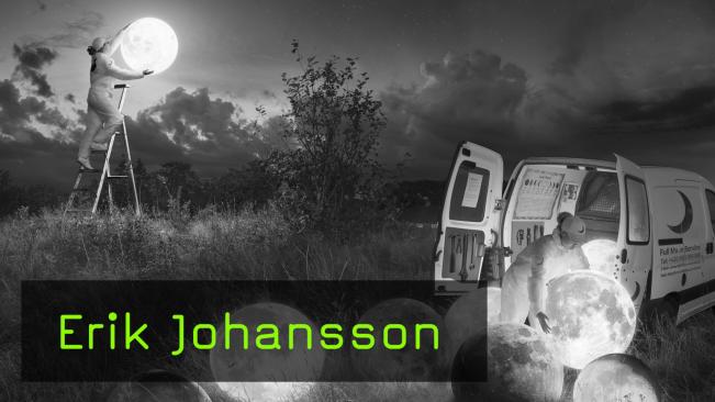 Fotograf Erik Johansson im Interview