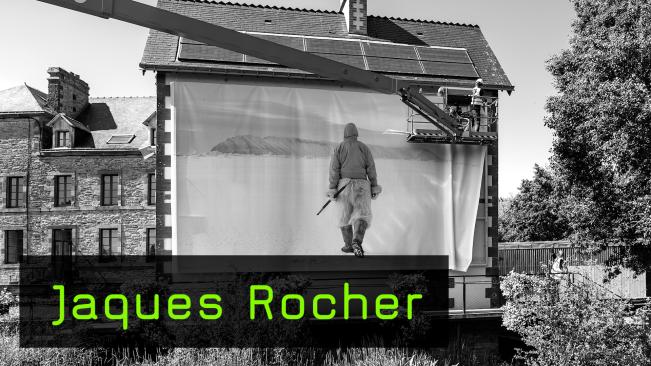 Das La Gacilly Festival in der Bretagne