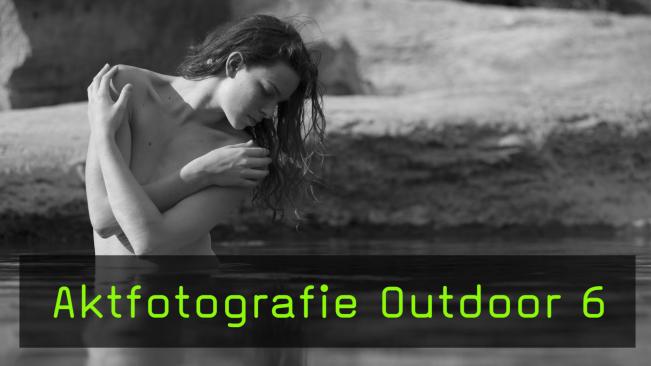 Tipps zu Aktshootings im Wasser