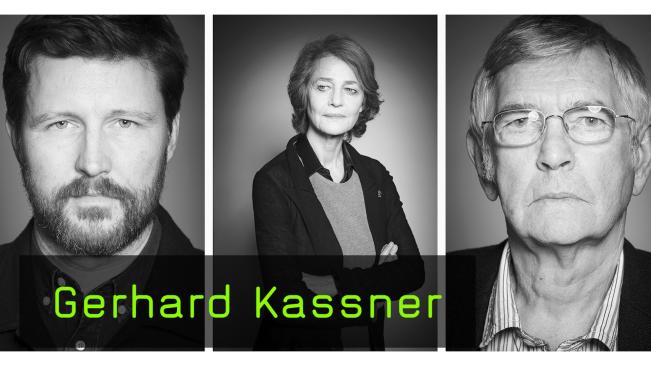 Gerhard Kassner über seine Berlinale-Portraits