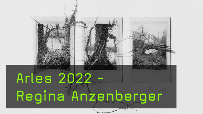 Interview mit Regina Anzenberger über ihr Projekt