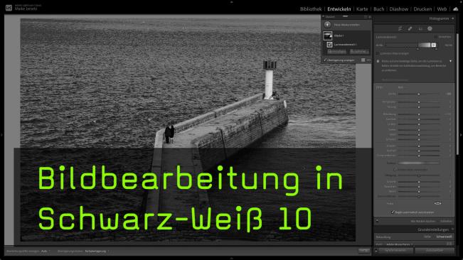 Die Maskierungsmethode "Luminanzbereich" in Lightroom