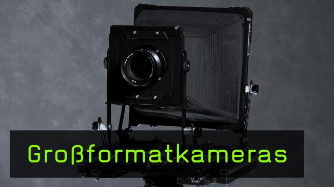 Marc Kairies über den aktuellen Stand bei Großformatkameras