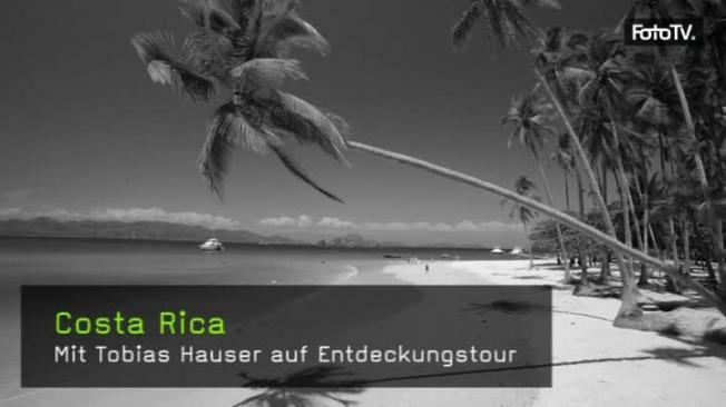 Reisefotografie, Landschaftsfotografie, Costa Rica