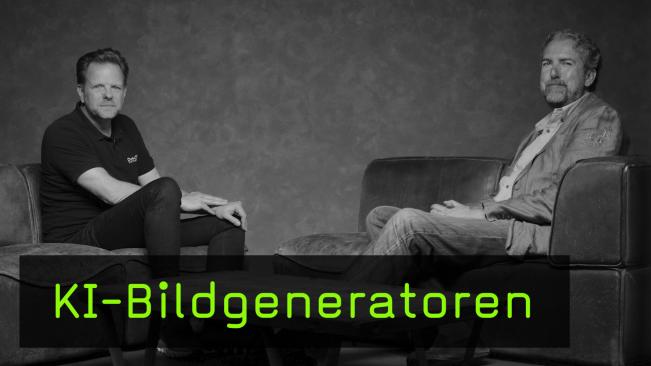 Thomas Gerwers über KI-Bildgeneratoren