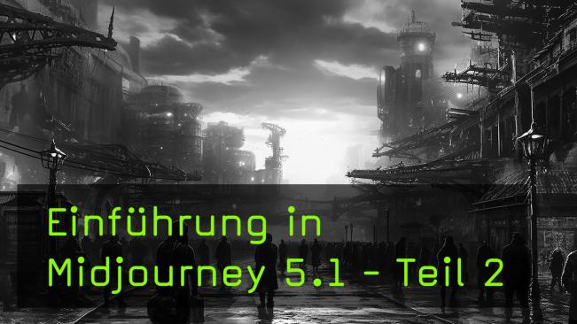 So erstellt man in Midjourney ein KI-Bild