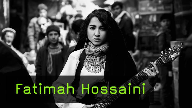 Fatimah Hossaini
