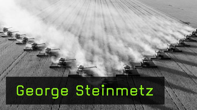 George Steinmetz
