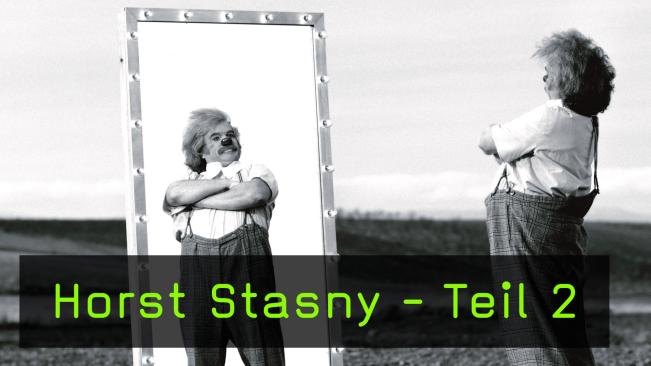 Künstlerische Projekte von Horst Stasny