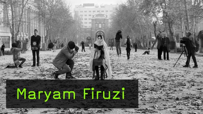 Fotografin Maryam Firuzi im Interview