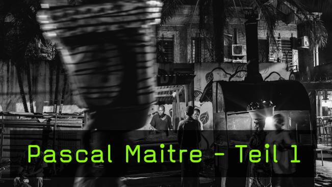Pascal Maitre