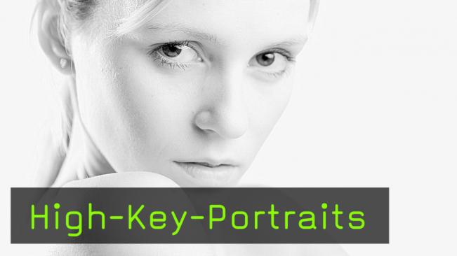 high key portraitfotografie und photoshop retusche 