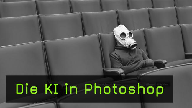 Die KI in Photoshop