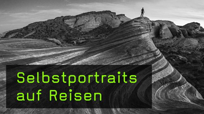 Selbstportraits auf Reisen