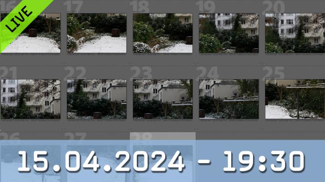 Panoramen fotografieren und zusammensetzen