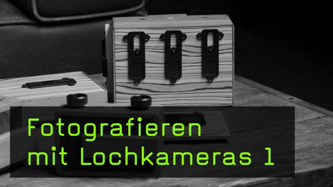 Ralph Man über seine eigenen Lochkameras