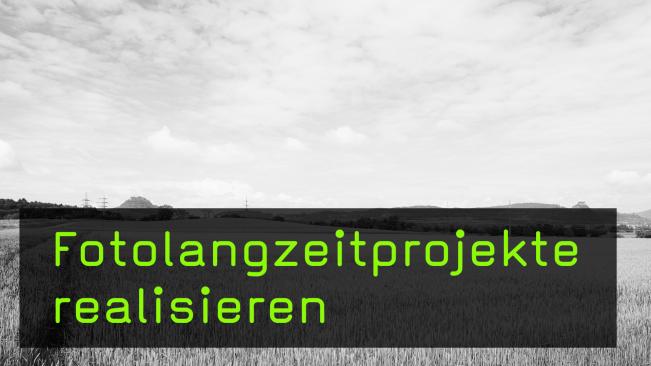 Marcus Schwier: Singen – ein Fotolangzeitprojekt