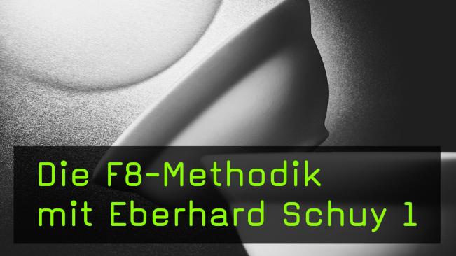 Eberhard Schuy über seine Persönlichkeit als Fotograf