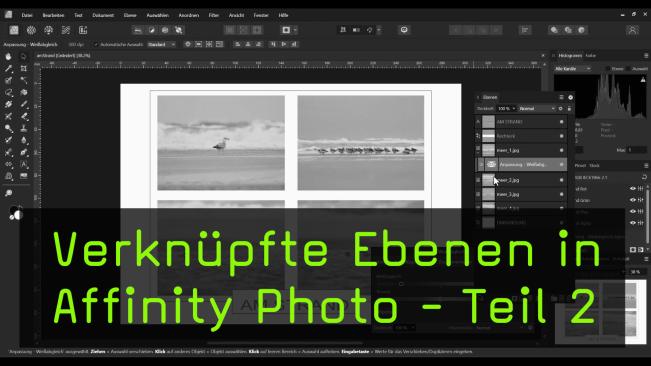 Schnelleres Arbeiten mit verknüpften Ebenen