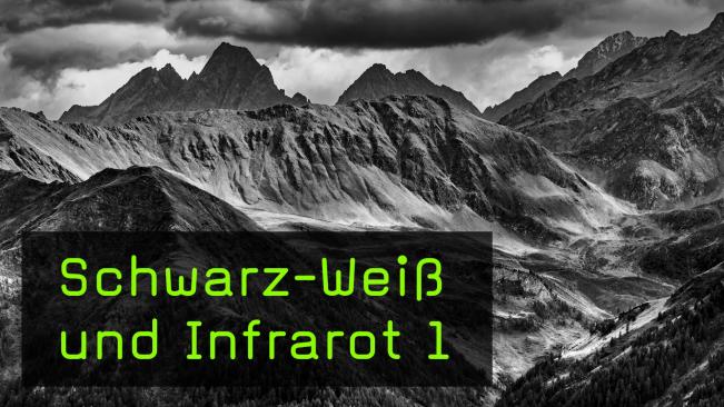 Infrarot-Filter in der Landschaftsfotografie