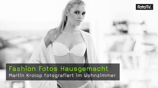 Fashion Fotografie Aufsteckblitze