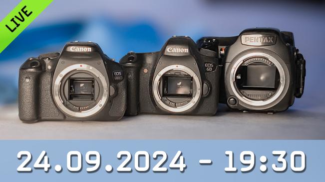 Sensorgröße entschlüsselt: Von MFT bis Mittelformat