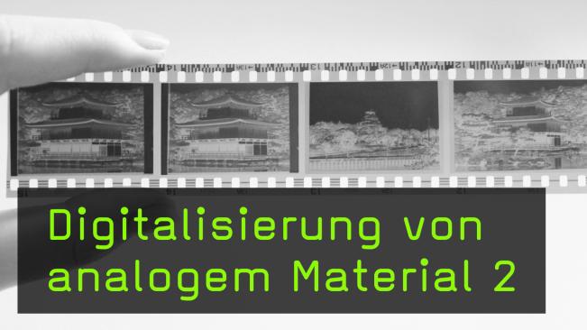 Vorbereitung und Workflow vor dem Scannen