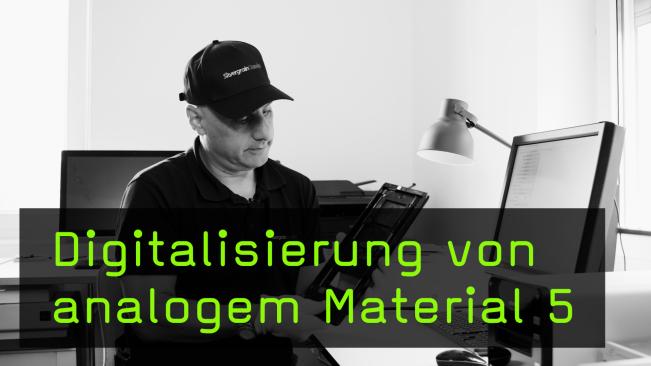 Fotos mit VueScan indigitalisieren