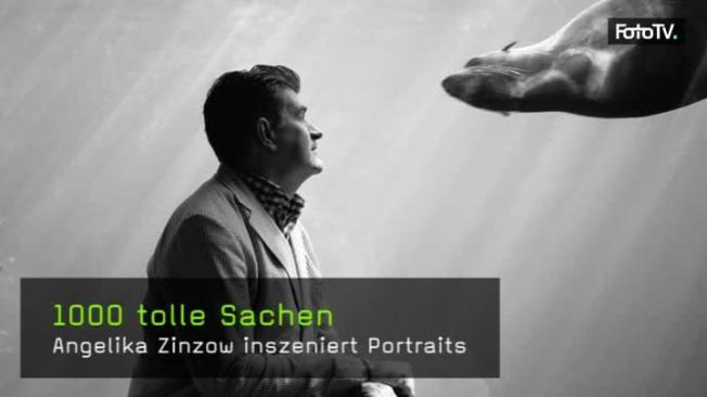 Angelika Zinzow Fotografin Interview Portraitfotografie