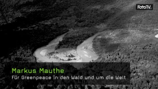Markus Mauthe greenpeace naturfotografie fotograf