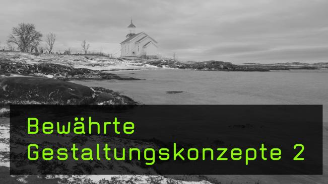 Bildanker in der Landschaftsfotografie