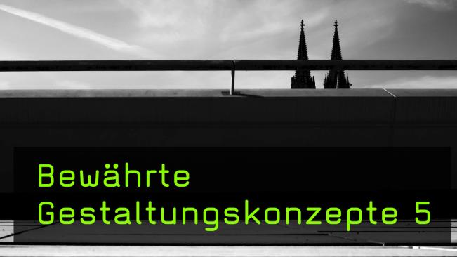 Visuelle Reduktion in der Fotografie