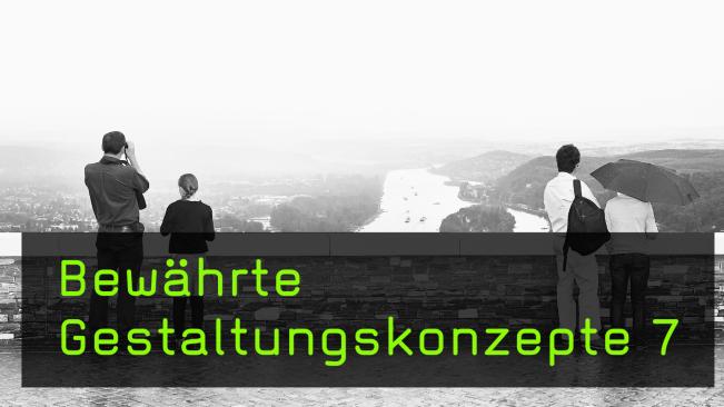 Zweiakzenter: Fotos mit zwei Hauptmotiven