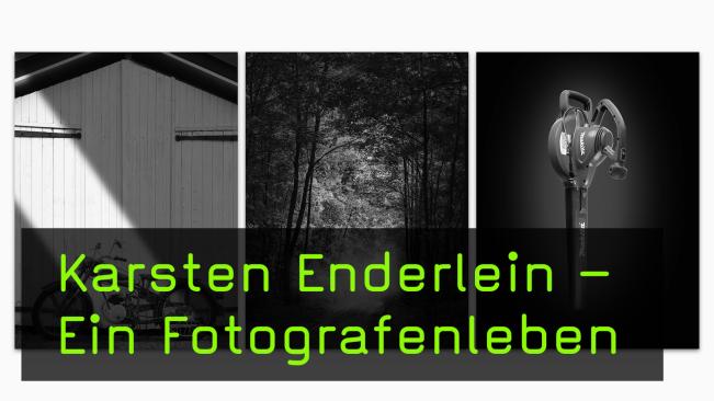 Karsten Enderlein über seine Fotografie