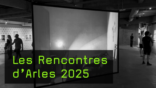 Marc Ludwig berichtet vom Fotofestival Arles 2025