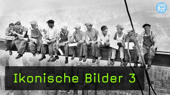 Die Geschichte der ikonischen Bilder