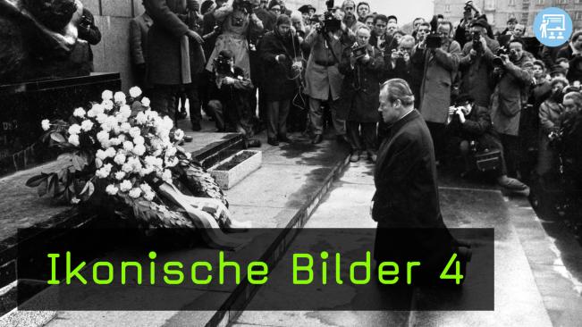 Ikonen der Fotografie gestern und heute