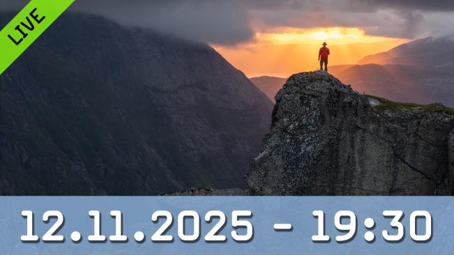 Tipps für die Outdoorfotografie mit Björn Nehrhoff von Holderberg