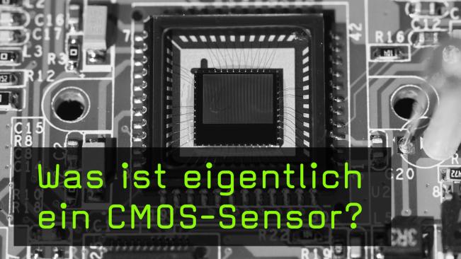 CMOS - Der Sensor als Werkzeug