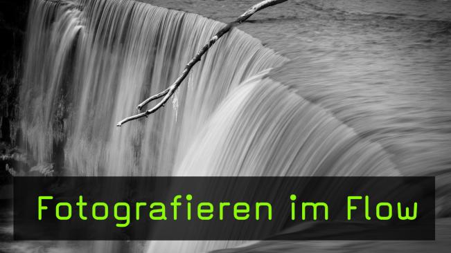 Flow - Fotografieren als Glückserlebnis mit Pia Parolin